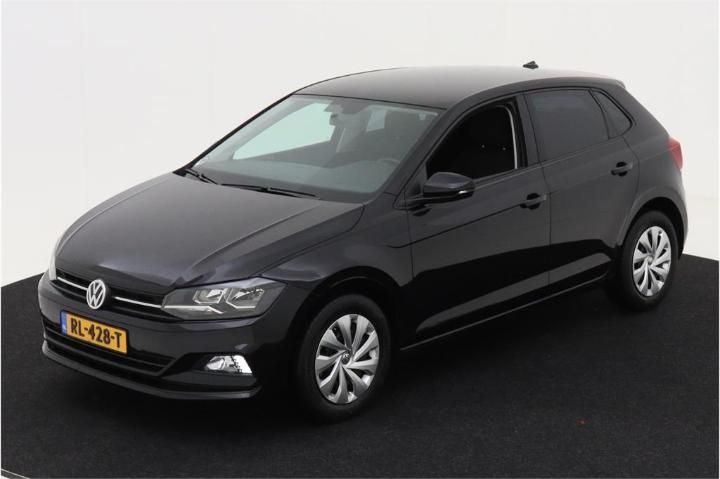 VOLKSWAGEN POLO 2018 wvwzzzawzjy049202