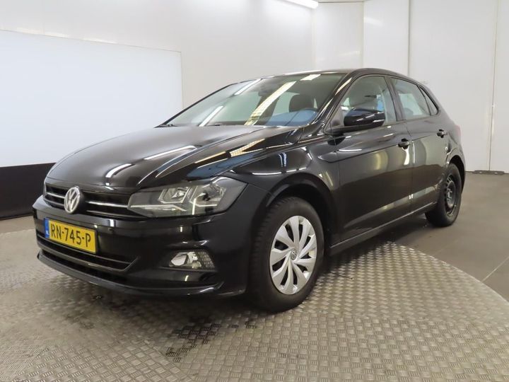 VOLKSWAGEN POLO 2018 wvwzzzawzjy049245