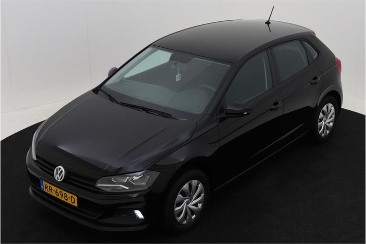 VOLKSWAGEN POLO 2018 wvwzzzawzjy049275