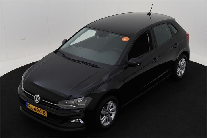 VOLKSWAGEN POLO 2018 wvwzzzawzjy049853