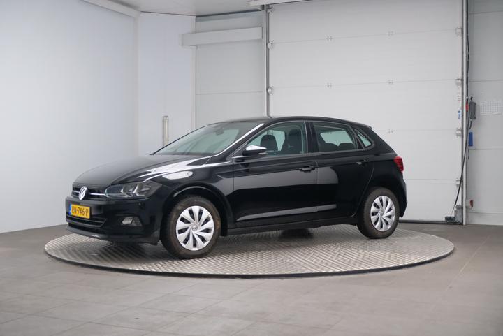 VOLKSWAGEN POLO 2018 wvwzzzawzjy050379