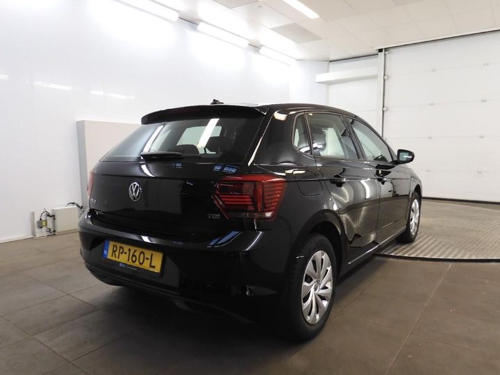 VOLKSWAGEN POLO 2018 wvwzzzawzjy050392