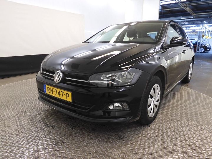 VOLKSWAGEN POLO 2018 wvwzzzawzjy050474