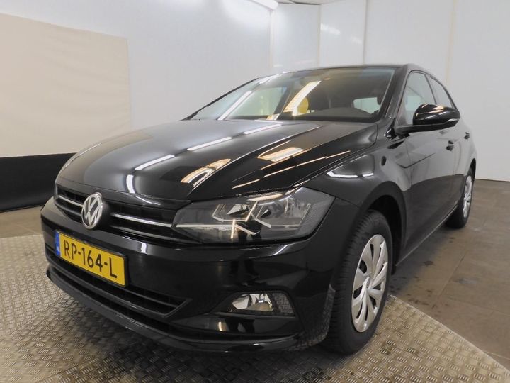 VOLKSWAGEN POLO 2018 wvwzzzawzjy050517