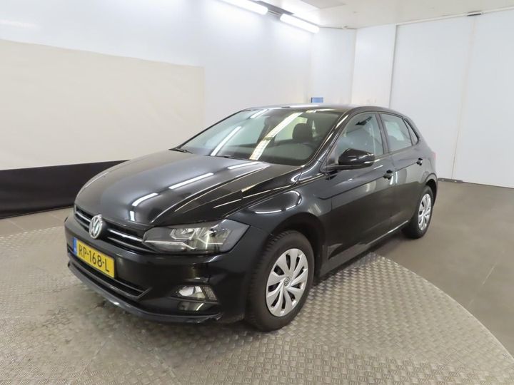 VOLKSWAGEN POLO 2018 wvwzzzawzjy050600