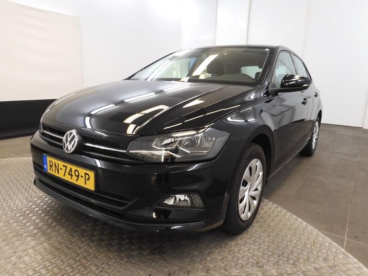 VOLKSWAGEN POLO 2018 wvwzzzawzjy050613