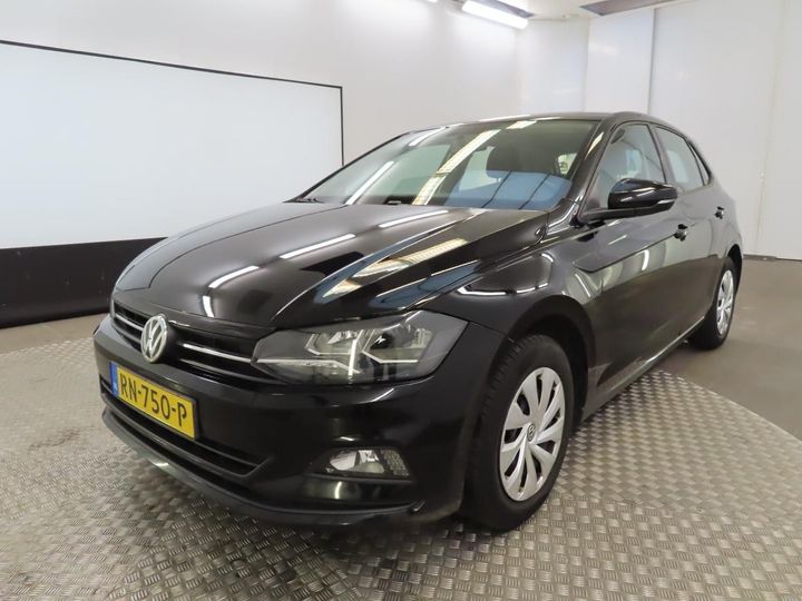 VOLKSWAGEN POLO 2018 wvwzzzawzjy050626