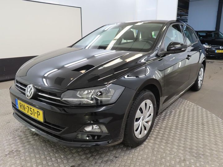 VOLKSWAGEN POLO 2018 wvwzzzawzjy050639