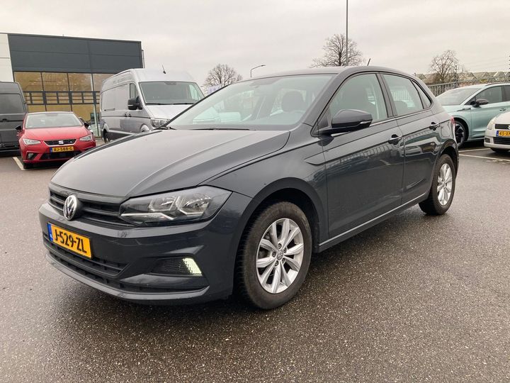 VOLKSWAGEN POLO 2017 wvwzzzawzjy050650