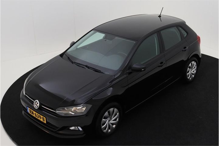 VOLKSWAGEN POLO 2018 wvwzzzawzjy051128