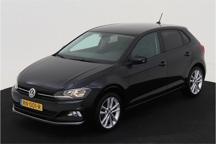 VOLKSWAGEN POLO 2018 wvwzzzawzjy051609