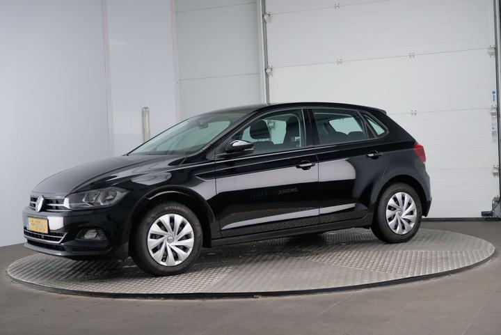 VOLKSWAGEN POLO 2018 wvwzzzawzjy051628