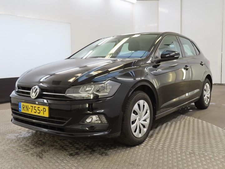 VOLKSWAGEN POLO 2018 wvwzzzawzjy051803