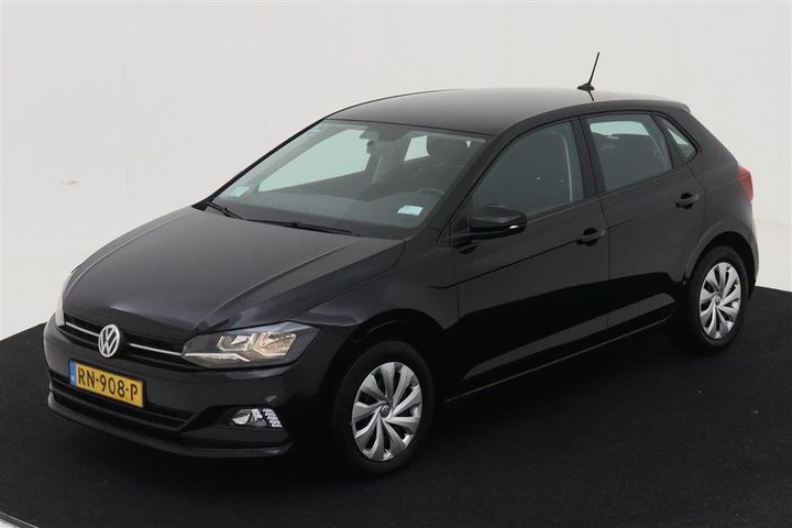 VOLKSWAGEN POLO 2018 wvwzzzawzjy051952