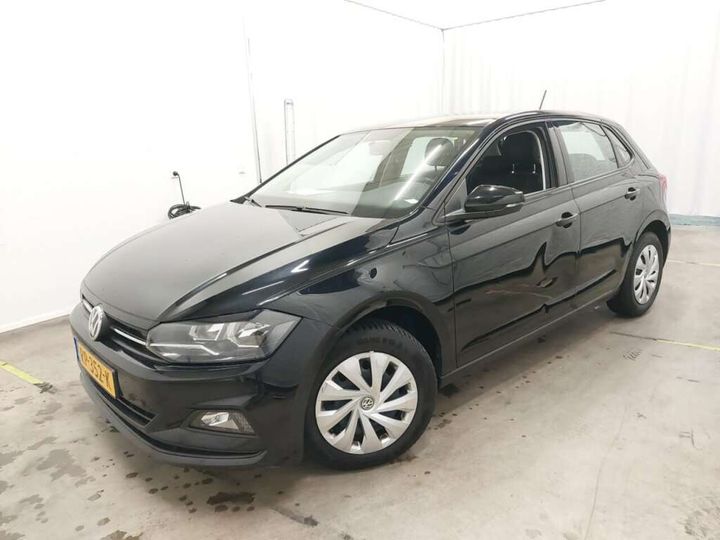 VOLKSWAGEN POLO 2018 wvwzzzawzjy051972