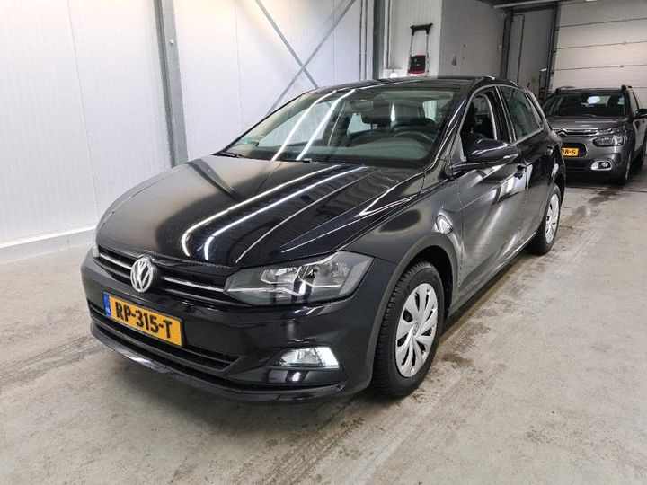 VOLKSWAGEN POLO 2018 wvwzzzawzjy052185