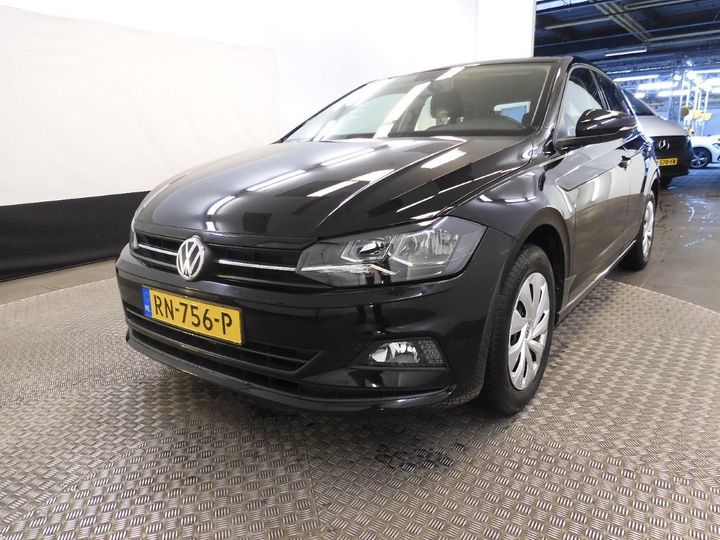 VOLKSWAGEN POLO 2018 wvwzzzawzjy052271