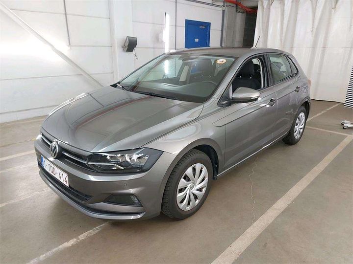 VOLKSWAGEN POLO 2018 wvwzzzawzjy052429