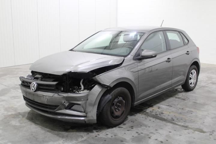 VOLKSWAGEN POLO 2018 wvwzzzawzjy052489