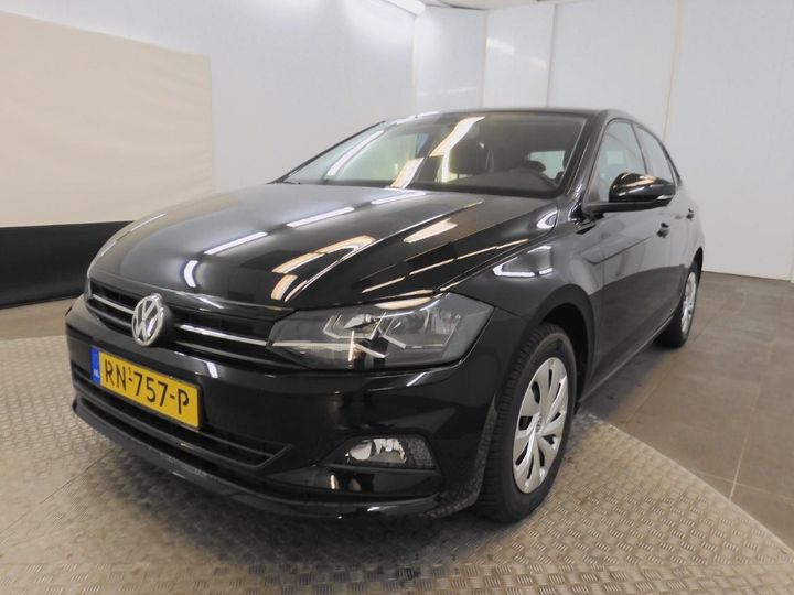 VOLKSWAGEN POLO 2018 wvwzzzawzjy052584