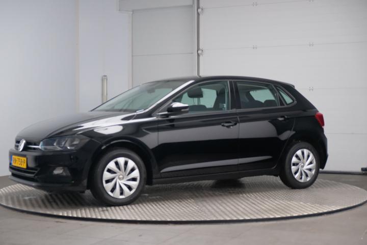 VOLKSWAGEN POLO 2018 wvwzzzawzjy052597