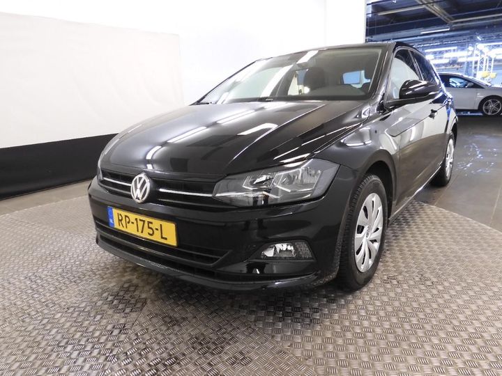 VOLKSWAGEN POLO 2018 wvwzzzawzjy052614