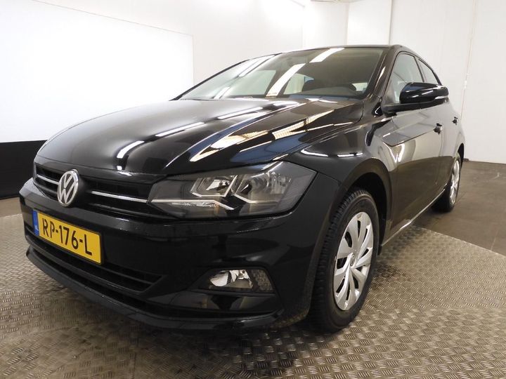 VOLKSWAGEN POLO 2018 wvwzzzawzjy052627