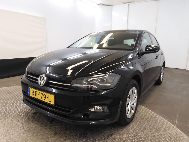 VOLKSWAGEN POLO 2018 wvwzzzawzjy052795