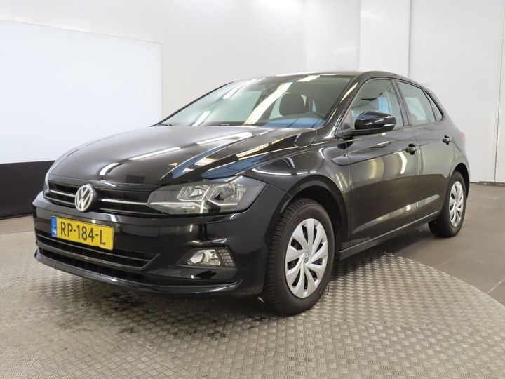 VOLKSWAGEN POLO 2018 wvwzzzawzjy052908