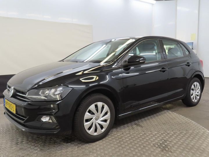 VOLKSWAGEN POLO 2018 wvwzzzawzjy052921