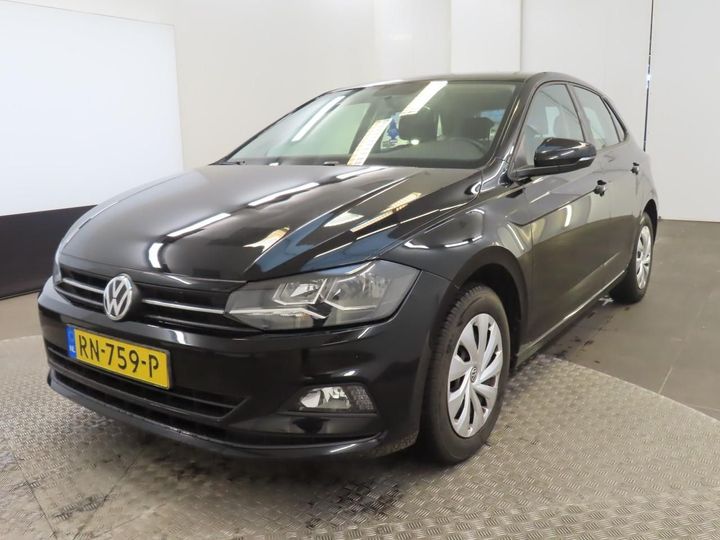 VOLKSWAGEN POLO 2018 wvwzzzawzjy052979