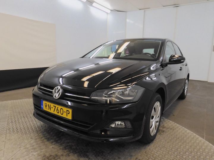 VOLKSWAGEN POLO 2018 wvwzzzawzjy052997