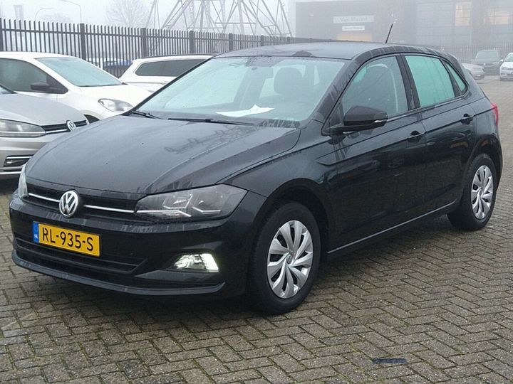 VOLKSWAGEN POLO 2018 wvwzzzawzjy053024