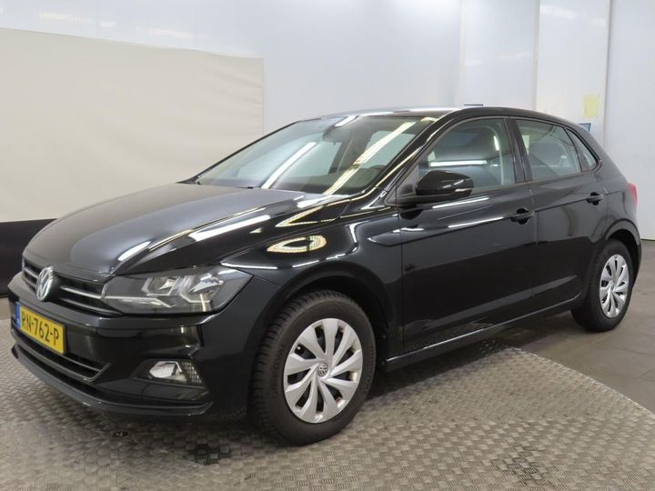 VOLKSWAGEN POLO 2018 wvwzzzawzjy053086