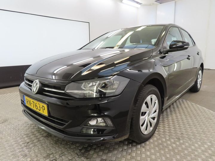 VOLKSWAGEN POLO 2018 wvwzzzawzjy053133