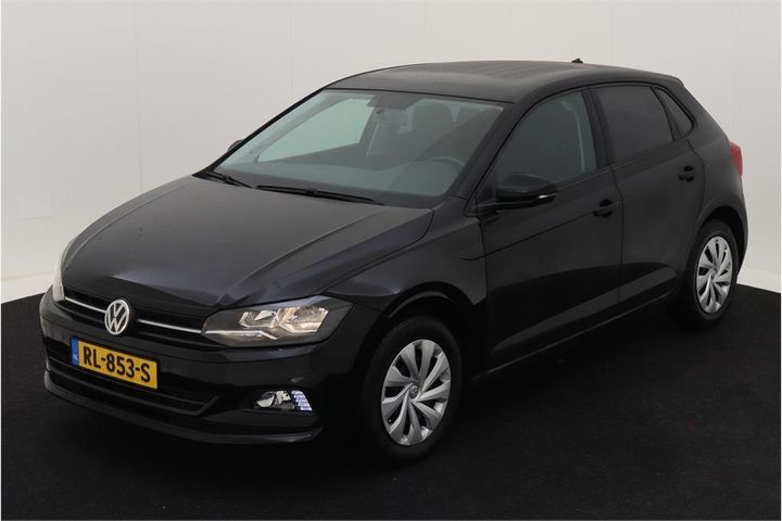 VOLKSWAGEN POLO 2018 wvwzzzawzjy053194