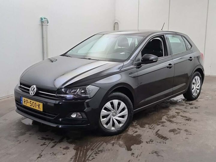 VOLKSWAGEN POLO 2018 wvwzzzawzjy053283