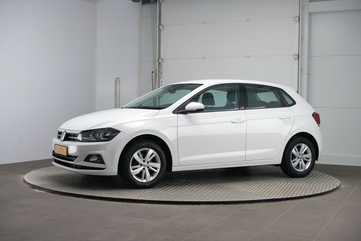 VOLKSWAGEN POLO 2018 wvwzzzawzjy053329