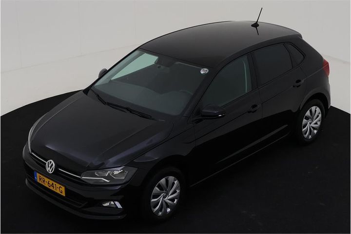 VOLKSWAGEN POLO 2018 wvwzzzawzjy053451