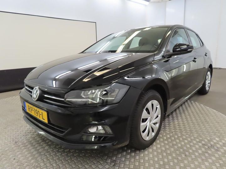 VOLKSWAGEN POLO 2018 wvwzzzawzjy053604