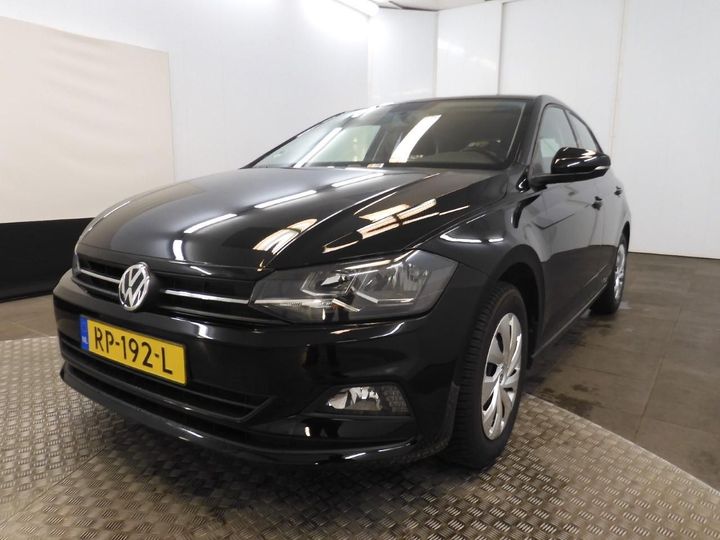 VOLKSWAGEN POLO 2018 wvwzzzawzjy053617