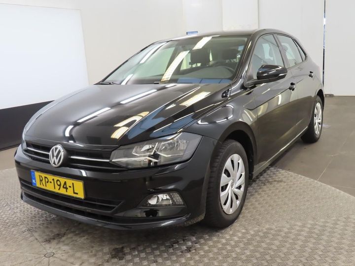 VOLKSWAGEN POLO 2018 wvwzzzawzjy053643