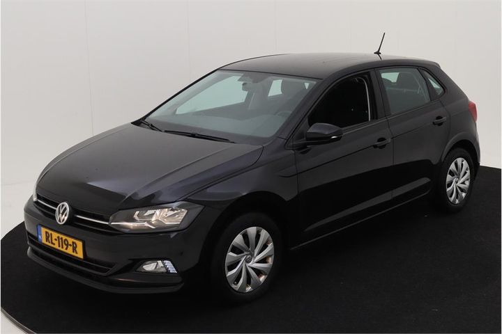 VOLKSWAGEN POLO 2018 wvwzzzawzjy053679