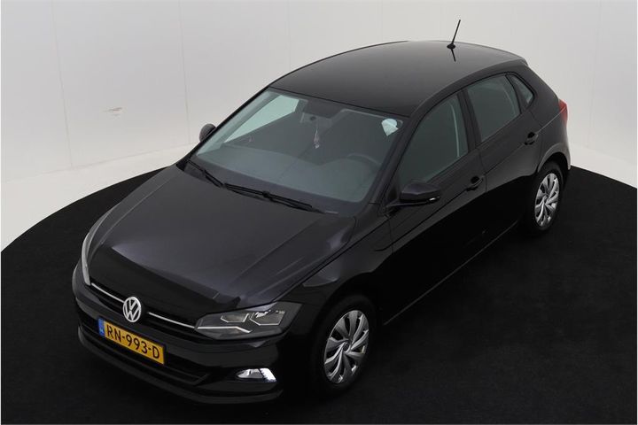 VOLKSWAGEN POLO 2018 wvwzzzawzjy053944