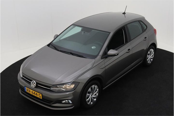 VOLKSWAGEN POLO 2018 wvwzzzawzjy054043