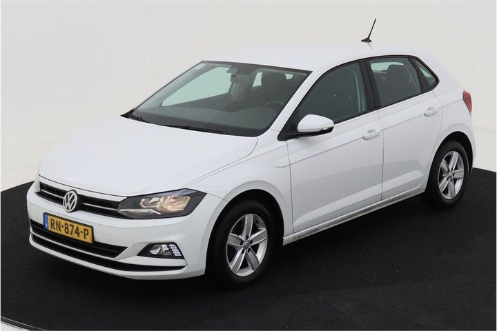 VOLKSWAGEN POLO 2018 wvwzzzawzjy054188