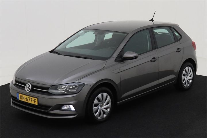 VOLKSWAGEN POLO 2018 wvwzzzawzjy054323