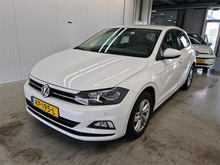 VOLKSWAGEN POLO 2018 wvwzzzawzjy054808