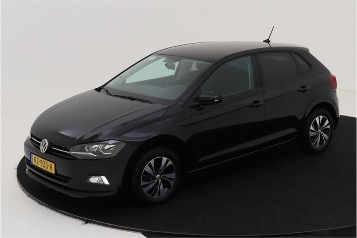 VOLKSWAGEN POLO 2018 wvwzzzawzjy054834