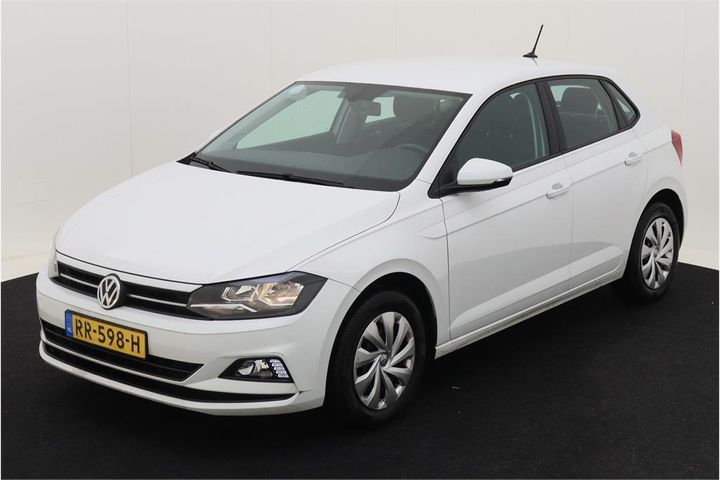 VOLKSWAGEN POLO 2018 wvwzzzawzjy055073